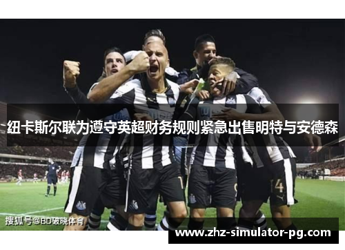 纽卡斯尔联为遵守英超财务规则紧急出售明特与安德森